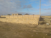 Satılır 4 sot torpaq Buzovna