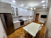 Satılır 3 otaqlı 96 m2 yeni tikili Həzi Aslanov