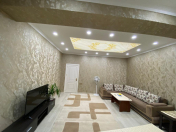 Satılır 3 otaqlı 105 m2 yeni tikili Qaraçuxur