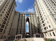 Satılır 4 otaqlı 130 m2 yeni tikili Nəriman Nərimanov m.