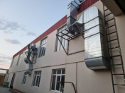 Satılır 10 otaqlı 2200 m2 obyekt Novxanı