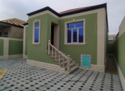 Satılır 3 otaqlı 110 m2 həyət evi Zabrat 2