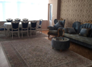 Satılır 3 otaqlı 136 m2 yeni tikili Qara Qarayev m.