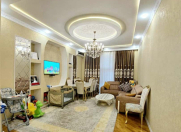 Satılır 2 otaqlı 96 m2 yeni tikili Alatava 2