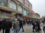 İcarəyə verilir 1 otaqlı 480 m2 obyekt Əhmədli