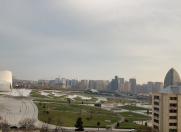 İcarəyə verilir 1 otaqlı 110 m2 obyekt Bayıl