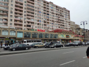 İcarəyə verilir 1 otaqlı 480 m2 obyekt Əhmədli