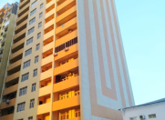 Satılır 2 otaqlı 122 m2 yeni tikili Qara Qarayev m.