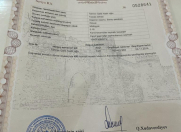 Satılır 18 sot torpaq Masazır