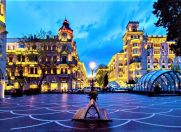 İcarəyə verilir 3 otaqlı 82 m2 ofis İçəri Şəhər m.