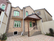 Satılır 4 otaqlı 180 m2 həyət evi Zabrat 1