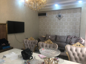 İcarəyə verilir 2 otaqlı 62.5 m2 yeni tikili Qara Qarayev m.