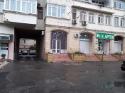 İcarəyə verilir 1 otaqlı 29 m2 obyekt İnşaatçılar m.