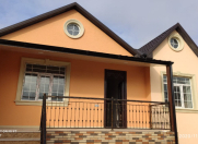 Satılır 3 otaqlı 100 m2 həyət evi Koroğlu m.