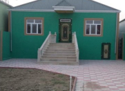Satılır 3 otaqlı 70 m2 həyət evi Hövsan