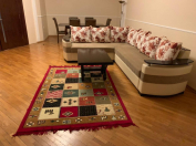 İcarəyə verilir 4 otaqlı 165 m2 yeni tikili Nəriman Nərimanov m.