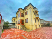 Satılır 7 otaqlı 480 m2 həyət evi Mehdiabad