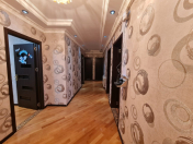 Satılır 5 otaqlı 115 m2 köhnə tikili Əhmədli m.