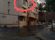 Satılır 2 otaqlı 43 m2 köhnə tikili 7 mkr