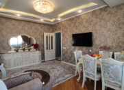 Satılır 2 otaqlı 70 m2 yeni tikili Ukrayna dairəsi