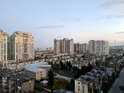 Satılır 3 otaqlı 119 m2 yeni tikili Bakı Dövlət Universiteti