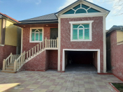 Satılır 5 otaqlı 220 m2 həyət evi Zabrat 1