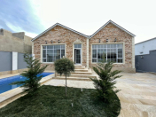 Satılır 4 otaqlı 150 m2 bağ evi Mərdəkan