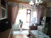 Satılır 3 otaqlı 60 m2 köhnə tikili Ukrayna dairəsi