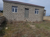 Satılır 3 otaqlı 80 m2 həyət evi Türkan