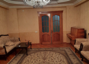 Satılır 4 otaqlı 130 m2 yeni tikili Həzi Aslanov m.
