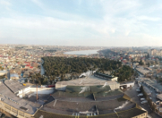 Satılır 2 otaqlı 66 m2 yeni tikili Bakıxanov