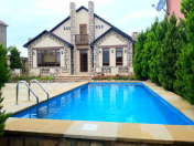 Satılır 4 otaqlı 190 m2 bağ evi Mərdəkan