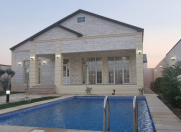 Satılır 4 otaqlı 190 m2 bağ evi Mərdəkan