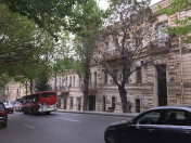 İcarəyə verilir 4 otaqlı 160 m2 ofis İçəri Şəhər