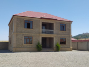 Satılır 7 otaqlı 340 m2 villa Şamaxı