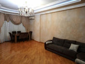 Satılır 3 otaqlı 128 m2 yeni tikili Həzi Aslanov
