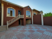 Satılır 3 otaqlı 100 m2 həyət evi Biləcəri