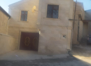 Satılır 5 otaqlı 124 m2 həyət evi Lökbatan