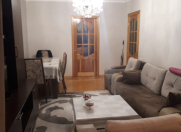 İcarəyə verilir 2 otaqlı 44 m2 köhnə tikili Neftçilər m.