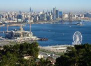 Satılır 4 otaqlı 217 m2 yeni tikili Milli Məclis