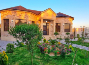 Satılır 4 otaqlı 185 m2 bağ evi Mərdəkan