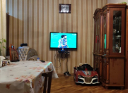 Satılır 3 otaqlı 61 m2 həyət evi İnşaatçılar m.