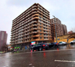 Satılır 1 otaqlı 77 m2 yeni tikili 28 May m.