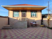 Satılır 3 otaqlı 110 m2 həyət evi Zabrat 1