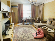 Satılır 3 otaqlı 120 m2 yeni tikili Nəriman Nərimanov m.