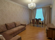 İcarəyə verilir 1 otaqlı 53 m2 yeni tikili Xalqlar Dostluğu m.