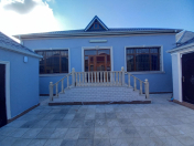 Satılır 5 otaqlı 140 m2 həyət evi Binəqədi
