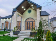 Satılır 4 otaqlı 200 m2 bağ evi Mərdəkan