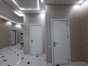 Satılır 4 otaqlı 122 m2 yeni tikili Qara Qarayev m.