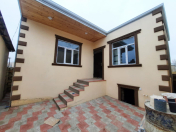 Satılır 2 otaqlı 80 m2 həyət evi Binəqədi